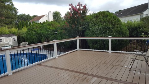 Wolf decking 2